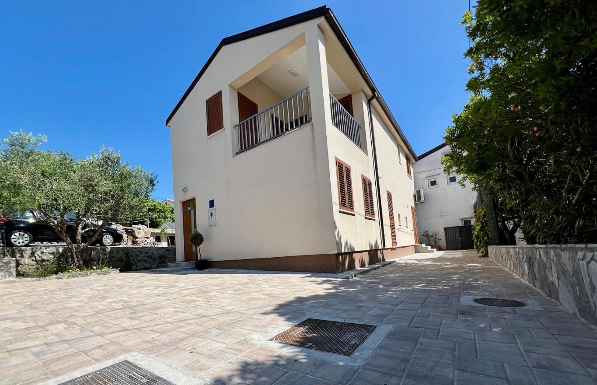 House Nina Prázdninový dům Punat